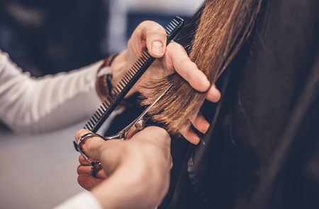 Hair Styling Service